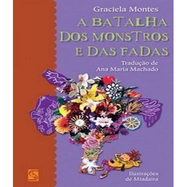 Imagem de A batalha dos Monstros e das Fadas - SALAMANDRA (MODERNA), 3