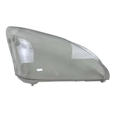 Imagem de Compatível com Lexus RX300 RX350 RX400 2003~2008 Acessórios Automotivos Capa do Farol Lente Transparente Carcaça do Farol(Right)