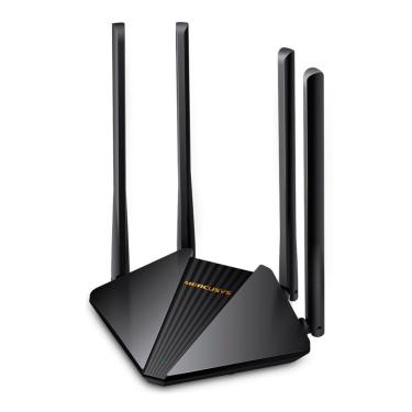Imagem de Roteador Wireless Gigabit 10-100-1000 Dual Band 2.4-5ghz Ac1200 Mr30g Br Nacional