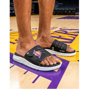 Imagem de Chinelo NBA Slide Rider R Soft Masculino 12569