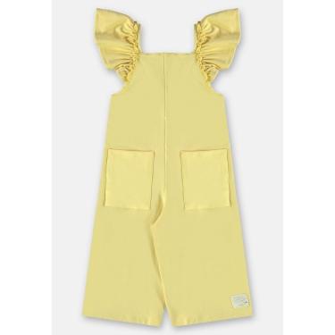 Imagem de Macacão Infantil para Menina em Molecotton Up Baby-Feminino