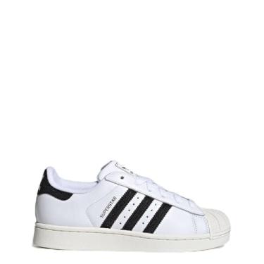 Imagem de Adidas Superstar II W feminino, Multi, 5 Wide