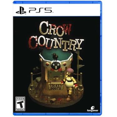 Imagem de Crow Country PlayStation 5