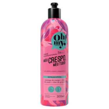 Imagem de Oh My Creme Multifuncional Meu Crespo 300ml - Oh My!