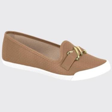 Imagem de Sapatilha Slipper Feminina Confort Moleca 5109.796.28960-Feminino