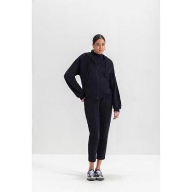 Imagem de Jaqueta moletom feminino Essendi-Feminino