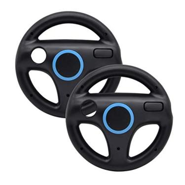 Imagem de Beastron Racing Steering Wheel Black 2 Pack