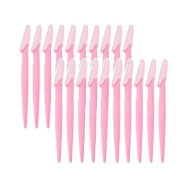 Imagem de Lâmina De Aparador De Sobrancelhas, Depilador Portátil, Navalha Para R