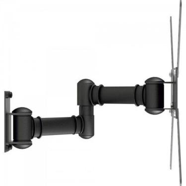Imagem de Suporte Articulado Tv Multivisão 19-56" Preto Stpa50