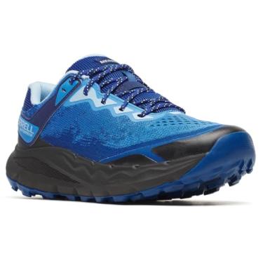 Imagem de Merrell Nova 4 masculino impermeável, Azul escuro, 43
