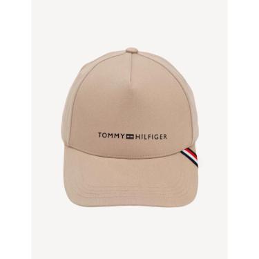 Imagem de Boné Tommy Hilfiger Uptown Cap Caqui Claro-Masculino