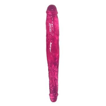 Imagem de Curve Novelties Dildo Duplo Lollicock Sweet Slim Stick - 1 Contagem Rosa