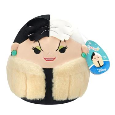 Imagem de Squishmallows Original 8 Inch Disney Villains Cruella De Ville Plush Toy