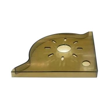 Imagem de Prateleira De Armazenamento De Canto Para Aquário Em Acrílico, Suporte