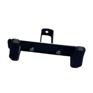 Imagem de Baoblaze Gancho frontal para bicicletas elétricas, gancho múltiplo para entregas, suporte para sacolas de compras em veículos elétricos, 14cm