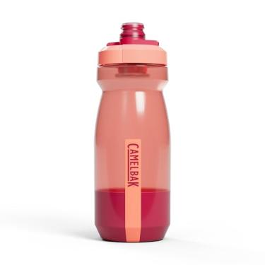 Imagem de CamelBak Podium Bike Squeeze Garrafa de água Mercury Blush, 595 g