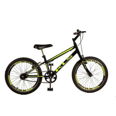 Imagem de Bicicleta 20 Kls Free Gold Freio V-brake-Unissex