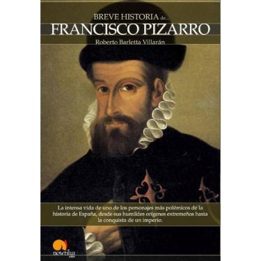 Imagem de Breve historia de Francisco Pizarro - Espanhol