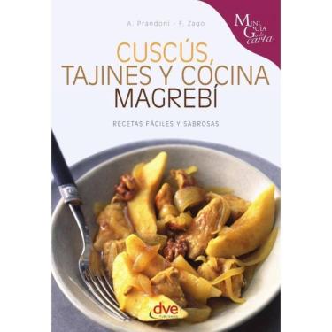 Imagem de Cuscús, tajines y cocina magrebí - Espanhol