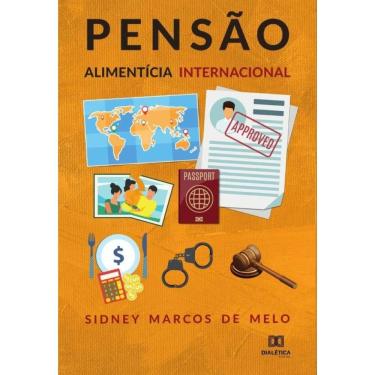 Imagem de Pensão alimentícia internacional-Português