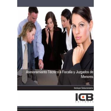 Imagem de Asesoramiento Técnico a Fiscalía y Juzgados de Menores - Espanhol