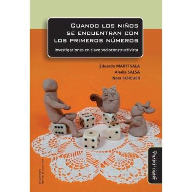 Imagem de Cuando los niños se encuentran con los primeros números - Espanhol