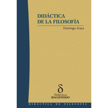 Imagem de Didáctica de la filosofía - Espanhol