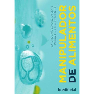 Imagem de Manipulador de alimentos - Espanhol