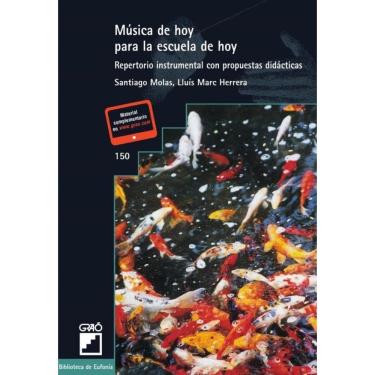 Imagem de Música de hoy para la escuela de hoy - Espanhol