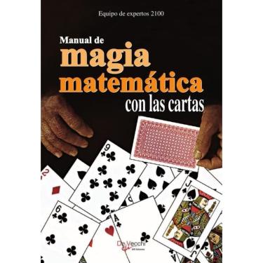 Imagem de Manual de magia matemática con las cartas - Espanhol