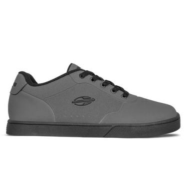 Imagem de Tênis Mormaii Urban Reverse Steel Grey Unissex  Cinza Preto, Cinza, 41