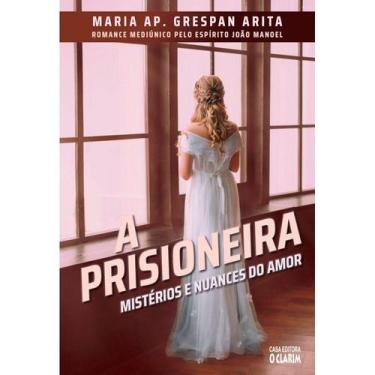 Imagem de A Prisioneira - O CLARIM