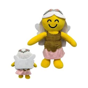 Imagem de Brinquedo De Pelúcia Cervo Marrom, Boneco De Pelúcia, Almofada Para Cr