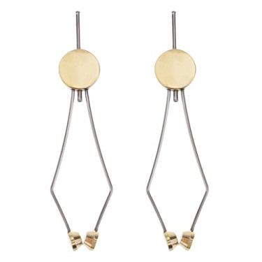 Imagem de Pegciuho 2x Suporte de Linha com Ponta de Cerâmica para Atado de Moscas