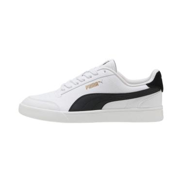 Imagem de Tênis Puma Shuffle Masculino e Preto-Masculino