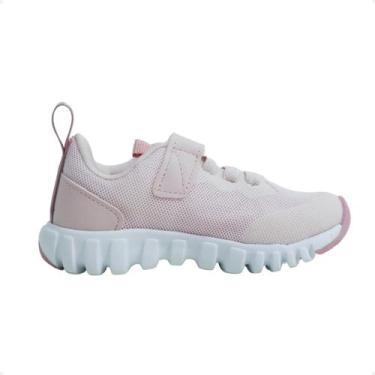 Imagem de Tenis Running Inf Running Klin 244.037000, Rosa claro, Rosa doce, 27