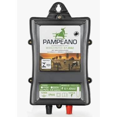 Imagem de Aparelho De Choque Eletrificador Cerca Rural 30km 127/220v