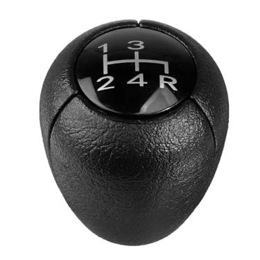 Imagem de Tsinesla Manípulo de engrenagem para Nissan para Sentra 240Z 260Z 280Z 280ZX 4 velocidades do carro Manípulo de mudança de marchas alavanca de câmbio de cabeça bola de mão botão de mudança de
