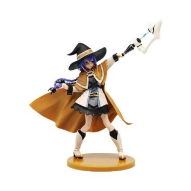 Imagem de Figura De Ação Do Mágico Roxy Migurdia De 25cm, Anime Mushoku Tensei, 