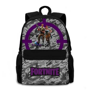 Imagem de Mochila Bolsa Com Carrinho Rodinha De Mão Puxar Infantil Criança Perso