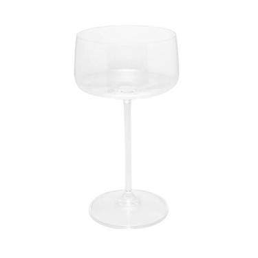 Imagem de Conjunto 6 Taças Coupe de Cristal Alex 220ml - Wolff - Bohemia