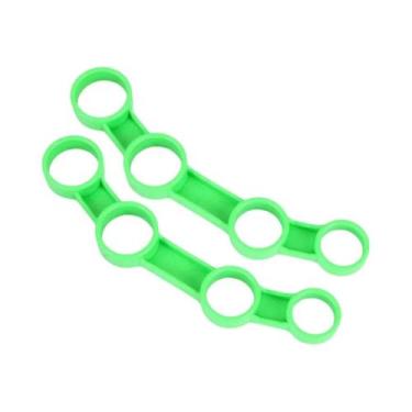 Imagem de Treinador De Dedos Para Guitarra Para Iniciantes, Instrumento Musical,