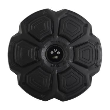 Imagem de RiToEasysports Máquina de Boxe Musical Montada na Parede, Jogo Interativo de Ritmo Fitness Com Tela LED e Luvas de 9 Níveis de Velocidade, Equipamento de Treino de Ginástica Doméstica para Adultos e