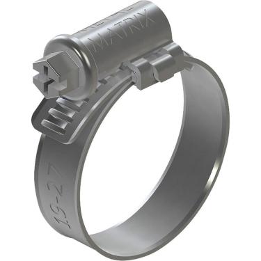 Imagem de Abraçadeira Rosca Sem Fim 13mm 19mm Fita 9mm Aço Carbono New Minor Pro 10 Pçs S091319p10 Metalmatrix Ostenvonder