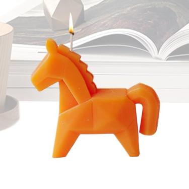 Imagem de Vela de Aromaterapia | Decoração Cultural de Boa Sorte - Vela Aromática do Animal do Ano Novo Lunar,para Mulheres Namorada Mãe Quarto Sala de Estar Casa de Banho Escritório