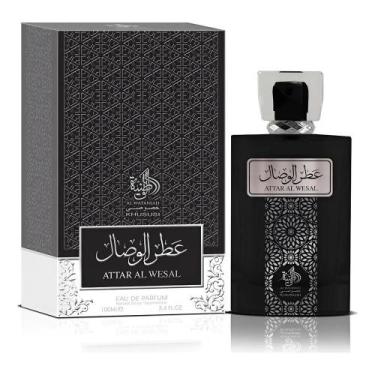 Imagem de Perfume Árabe Al Wataniah Attar Al Wesal Eau De Parfum 100ml Edp