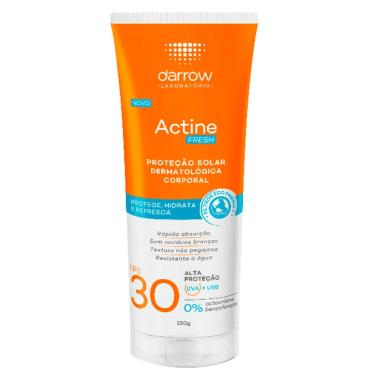 Imagem de Darrow Actine Fresh Protetor Solar SPF30 150g