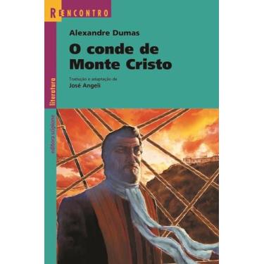 Imagem de Livro - O Conde de Monte Cristo