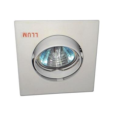 Imagem de Spot Embutido Quadrado Mr11