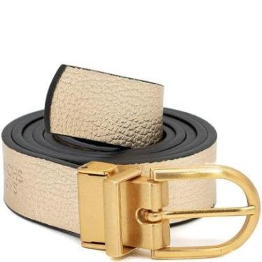 Imagem de Cinto Feminino Reversível em Couro Sapato Show 935-Feminino